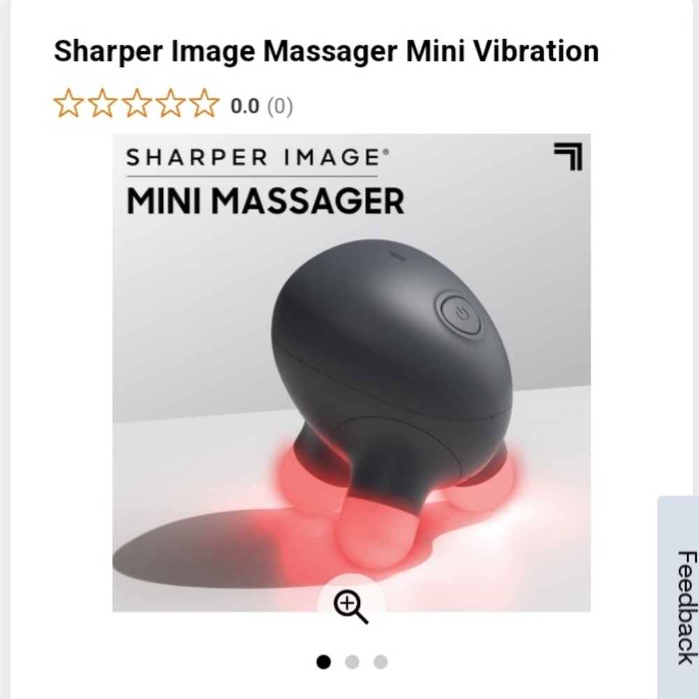 Mini massager